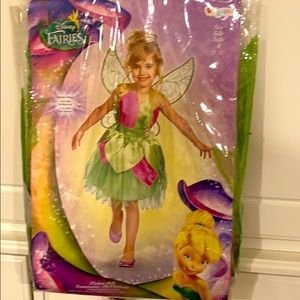 Tinker Bell Child Costumer